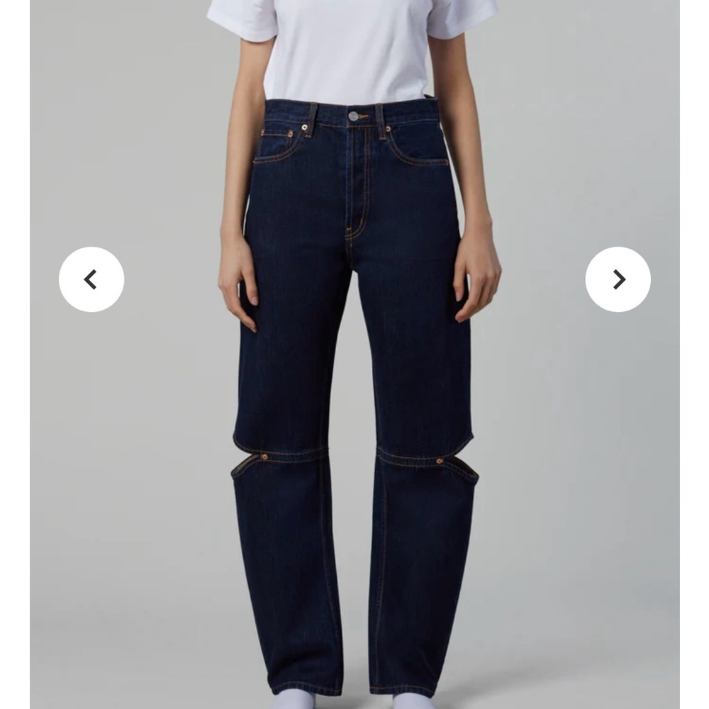 Still Here New York Cowgirl Jeans in Indigo
